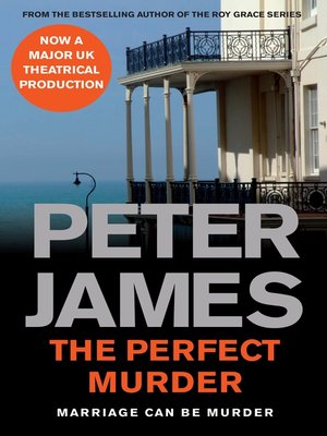 cover image of The Perfect Murder